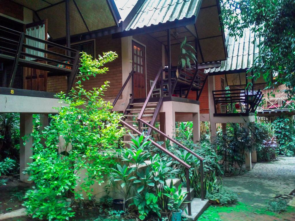 Misty View Guesthouse Pai Exterior photo