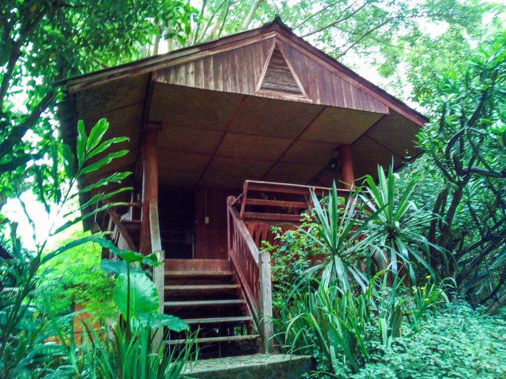 Misty View Guesthouse Pai Exterior photo