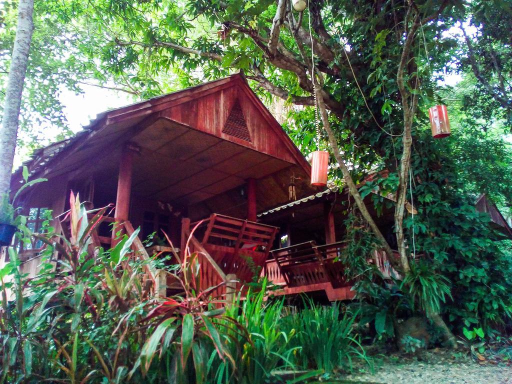 Misty View Guesthouse Pai Exterior photo
