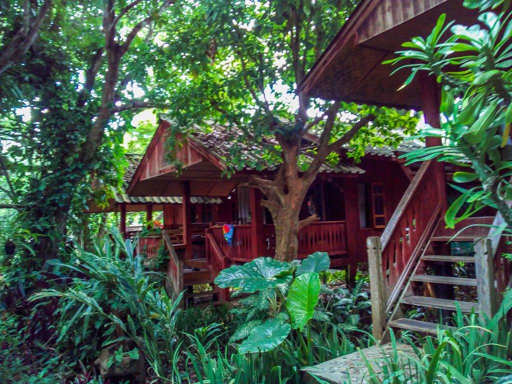 Misty View Guesthouse Pai Exterior photo