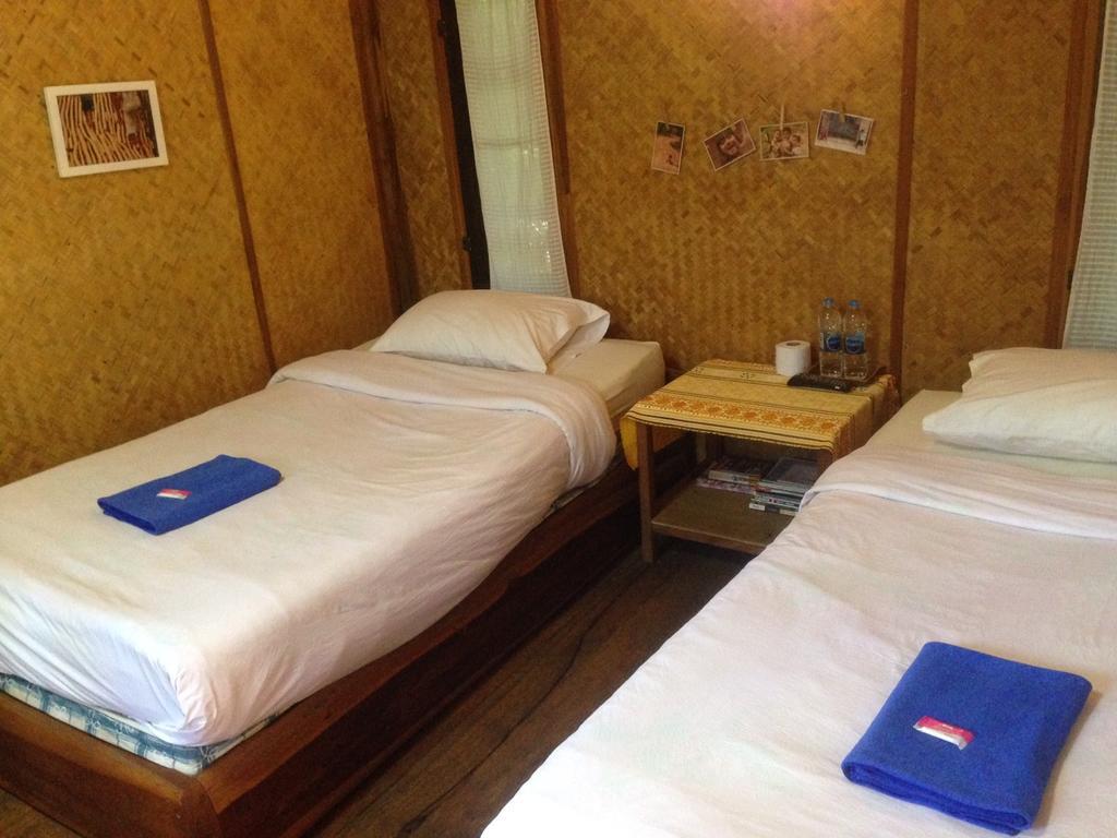 Misty View Guesthouse Pai Exterior photo