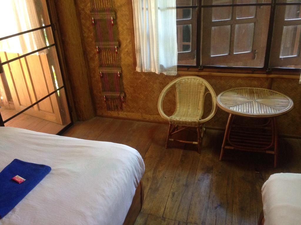 Misty View Guesthouse Pai Exterior photo