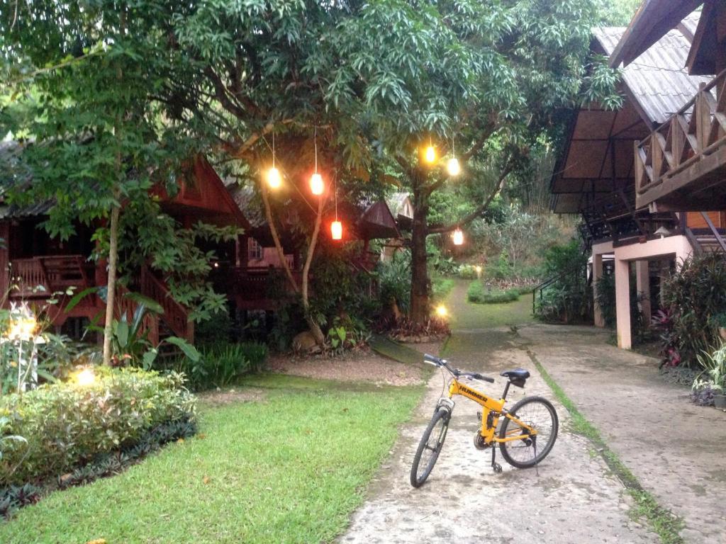 Misty View Guesthouse Pai Room photo