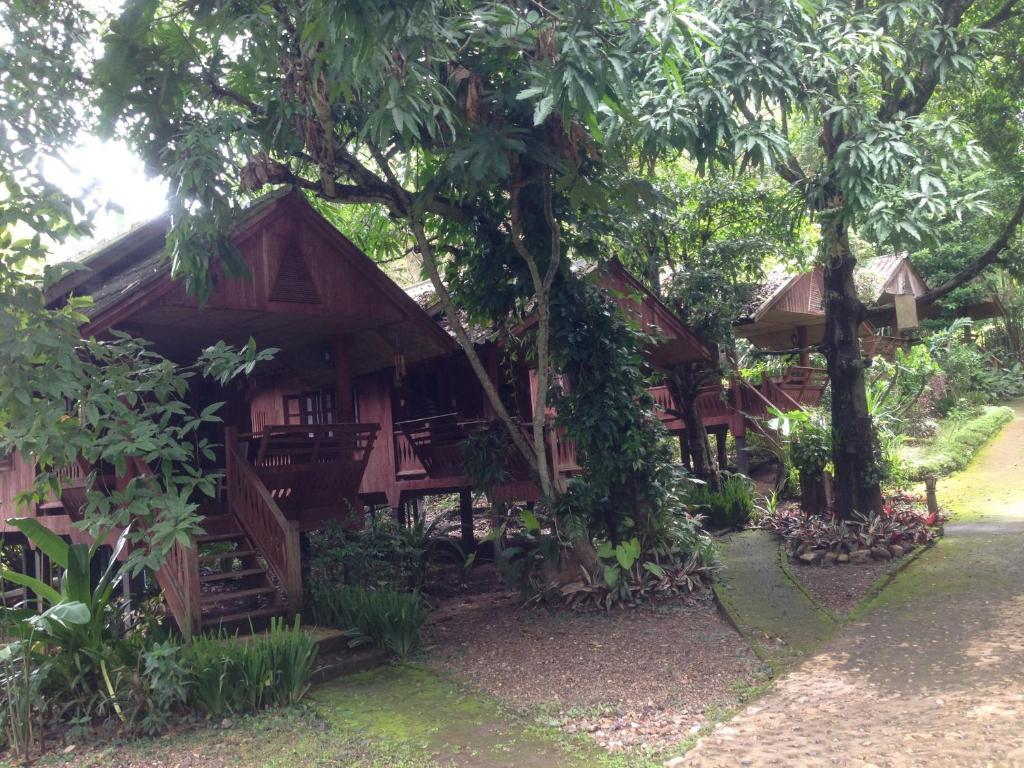 Misty View Guesthouse Pai Room photo