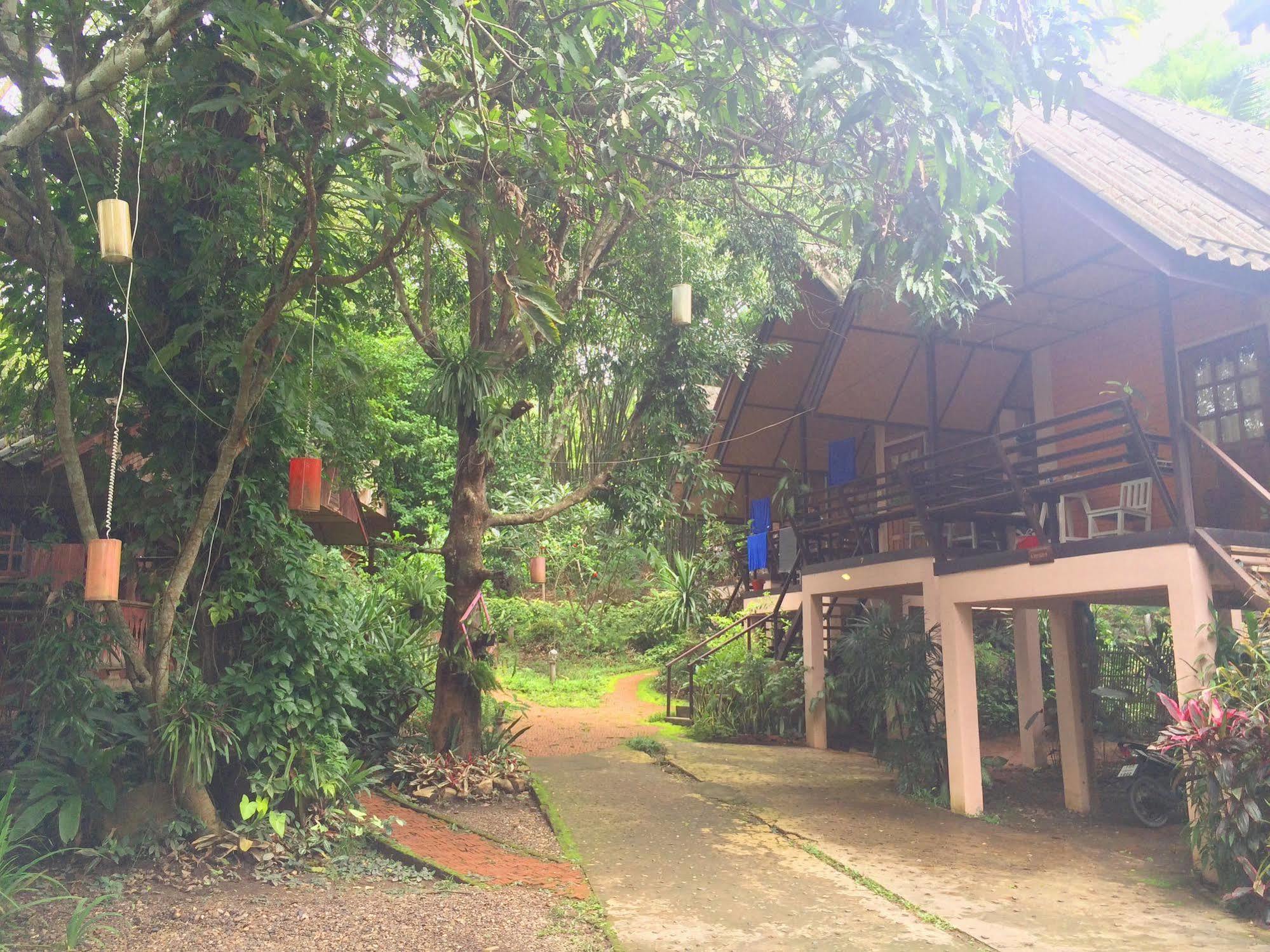 Misty View Guesthouse Pai Exterior photo