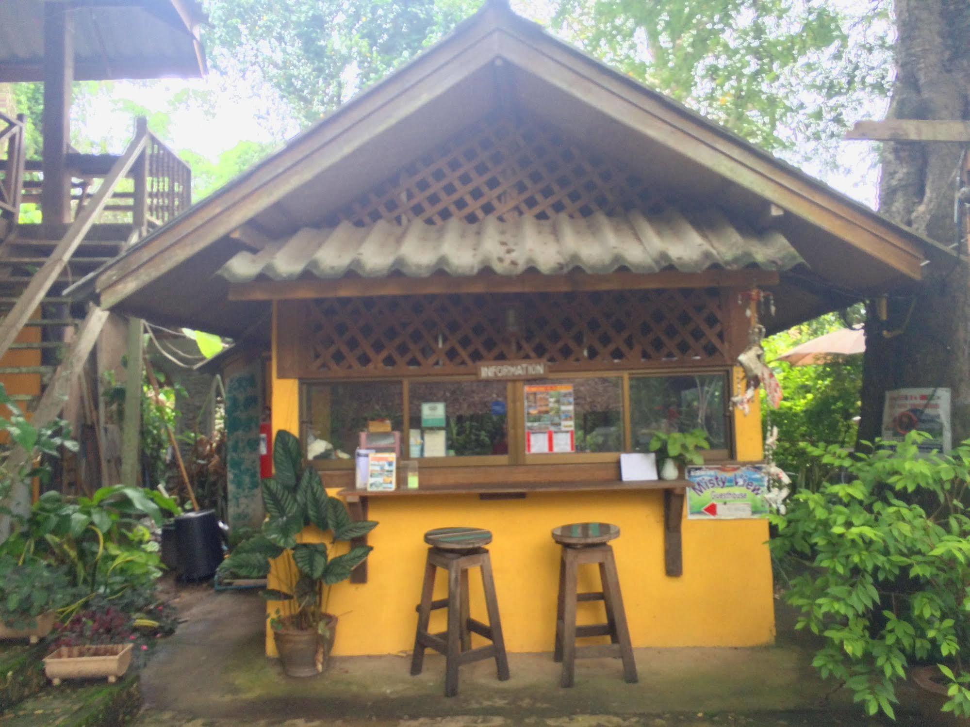 Misty View Guesthouse Pai Exterior photo