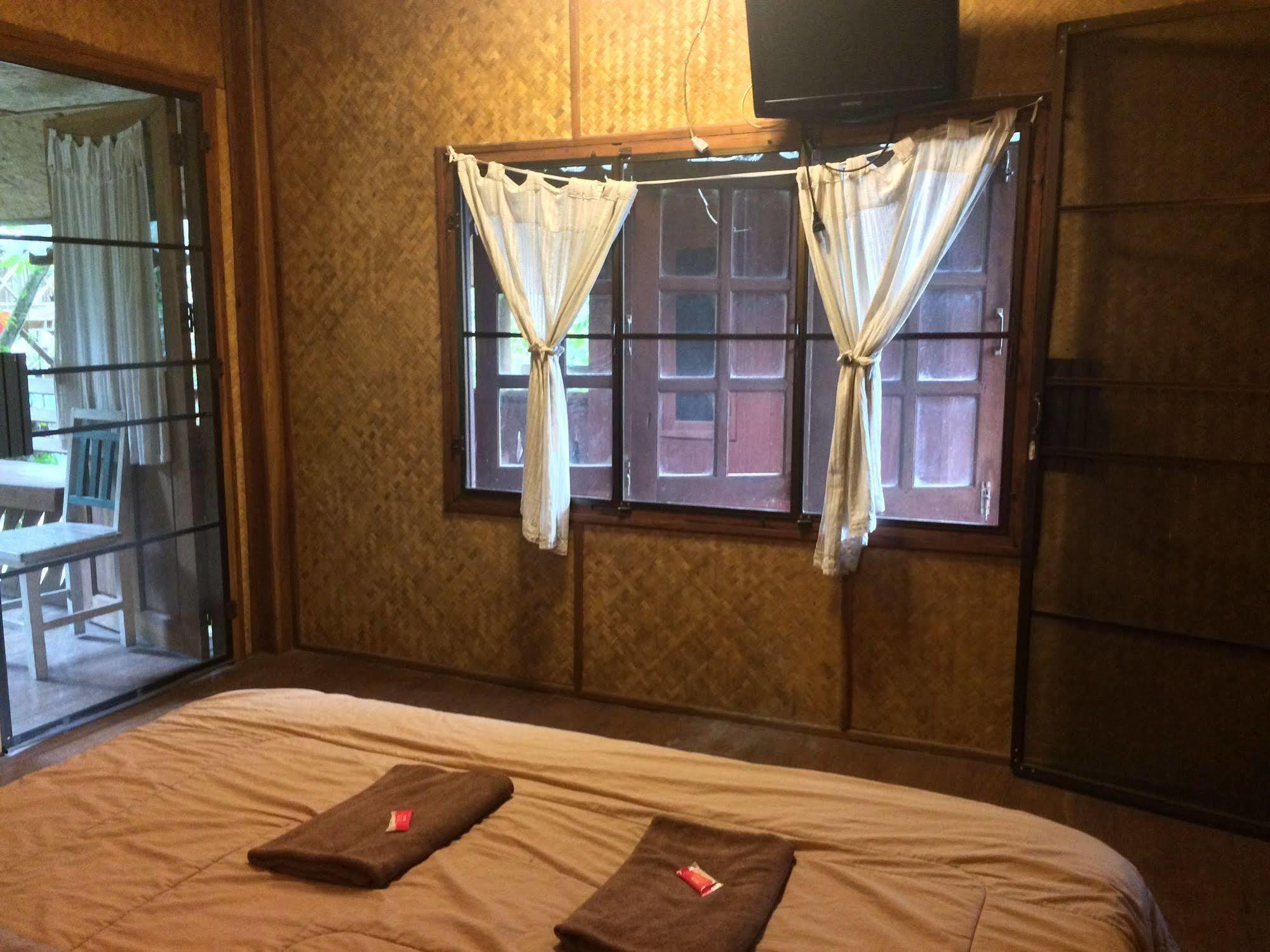 Misty View Guesthouse Pai Exterior photo