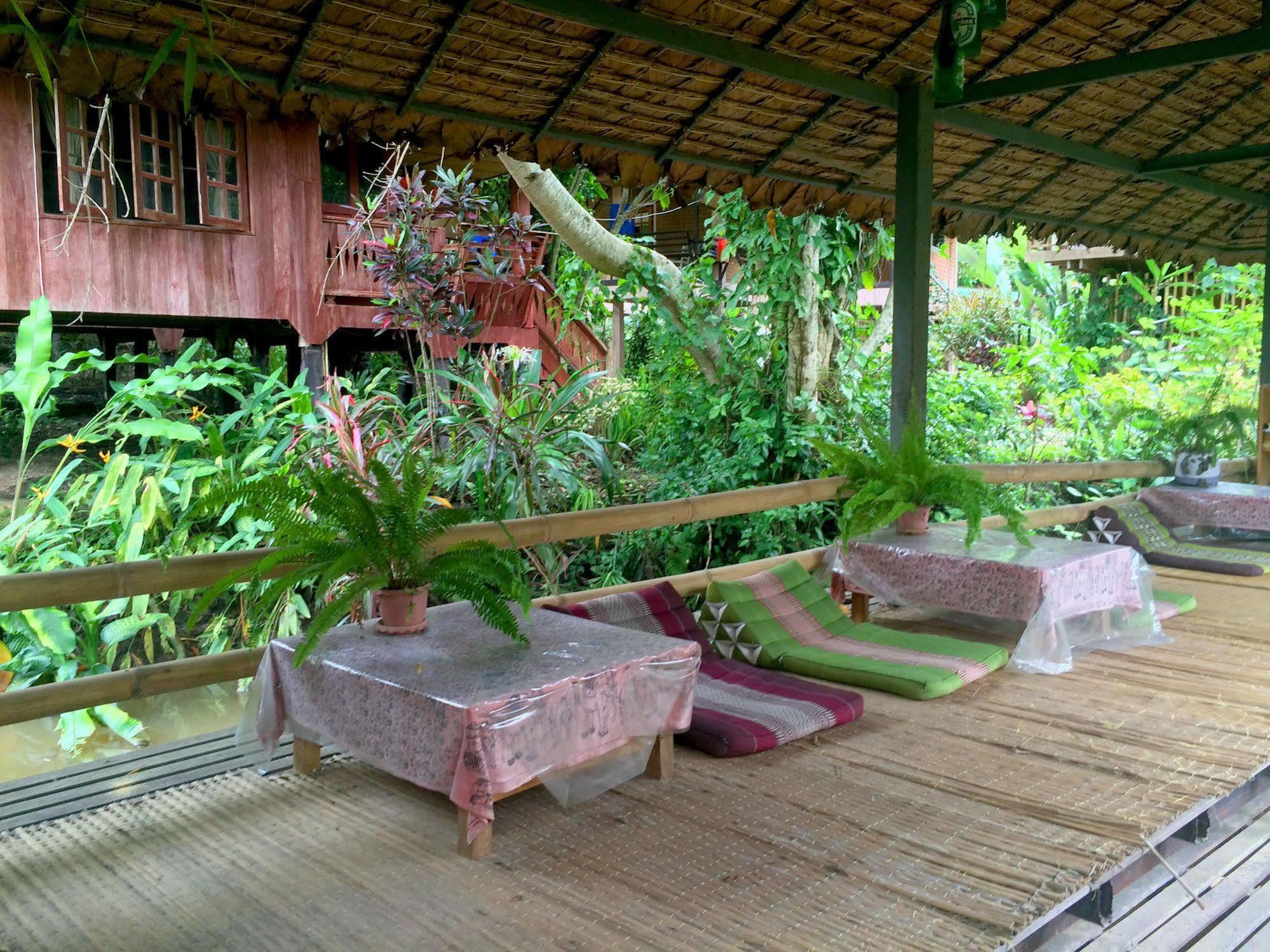 Misty View Guesthouse Pai Exterior photo