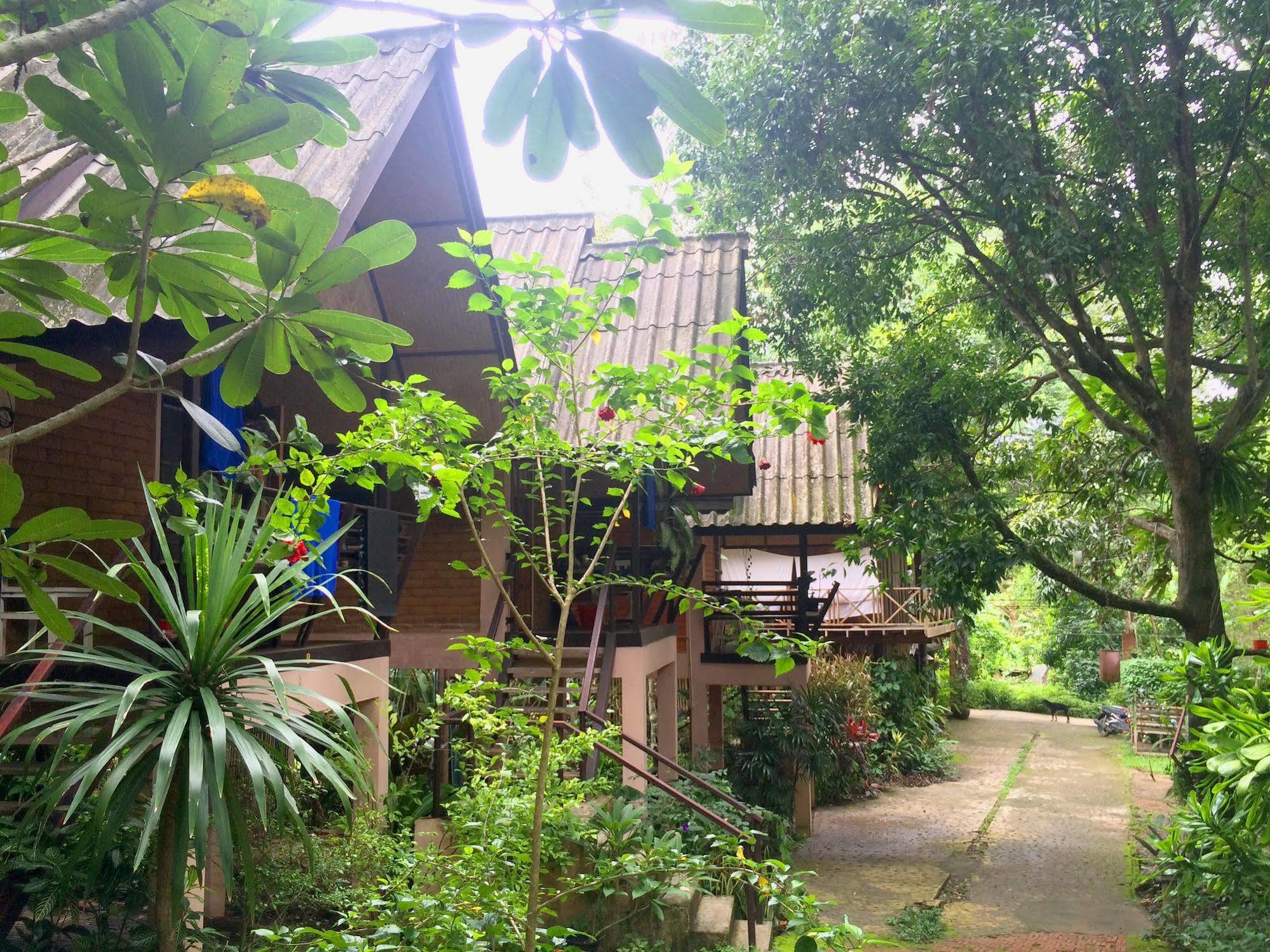 Misty View Guesthouse Pai Exterior photo