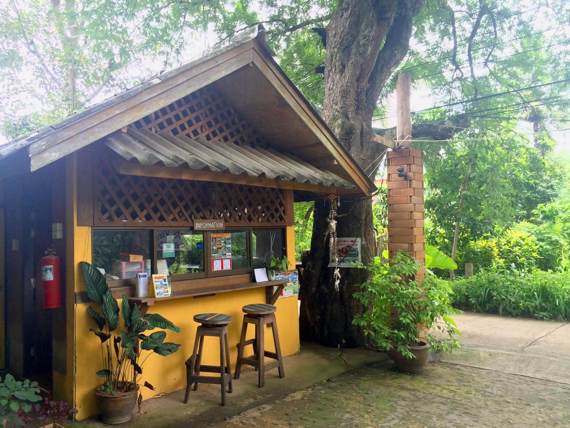 Misty View Guesthouse Pai Exterior photo