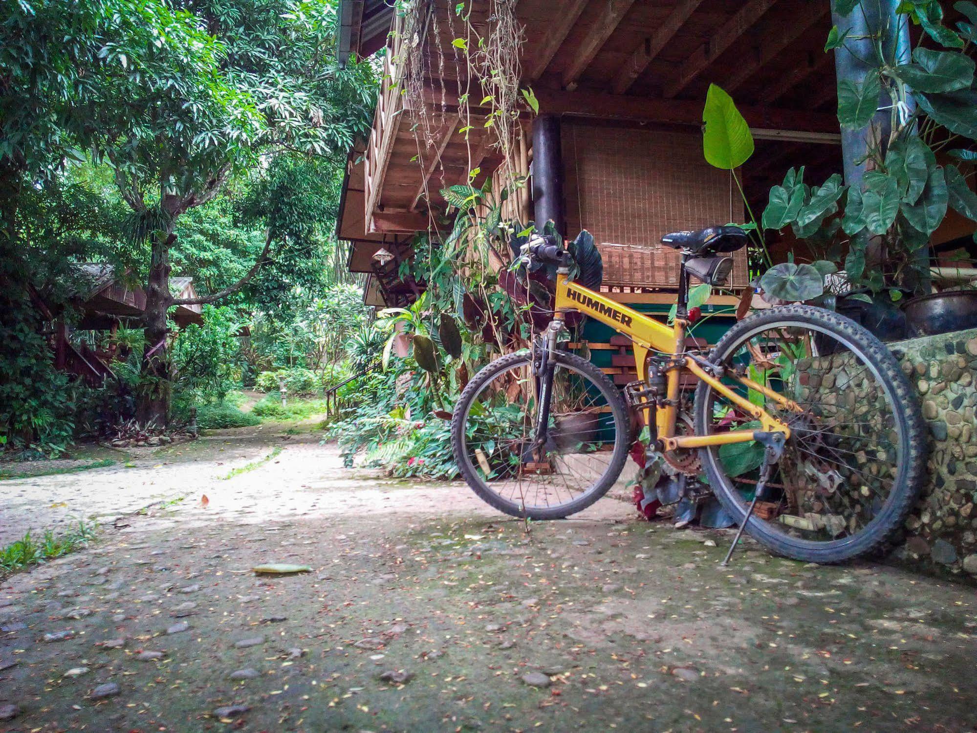 Misty View Guesthouse Pai Exterior photo