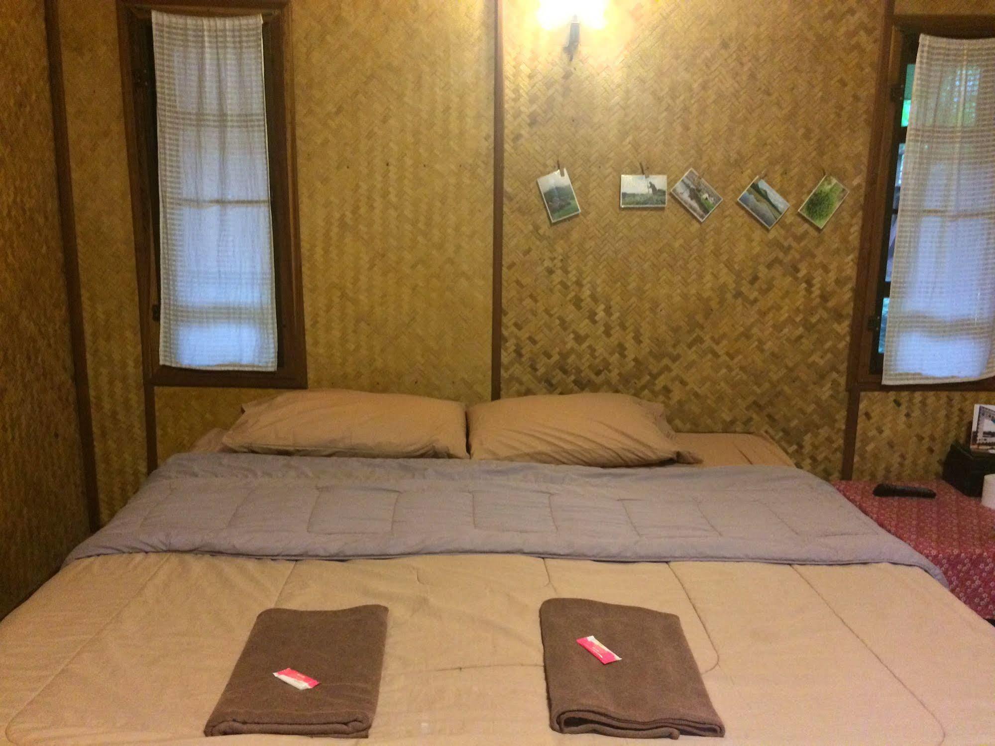 Misty View Guesthouse Pai Exterior photo