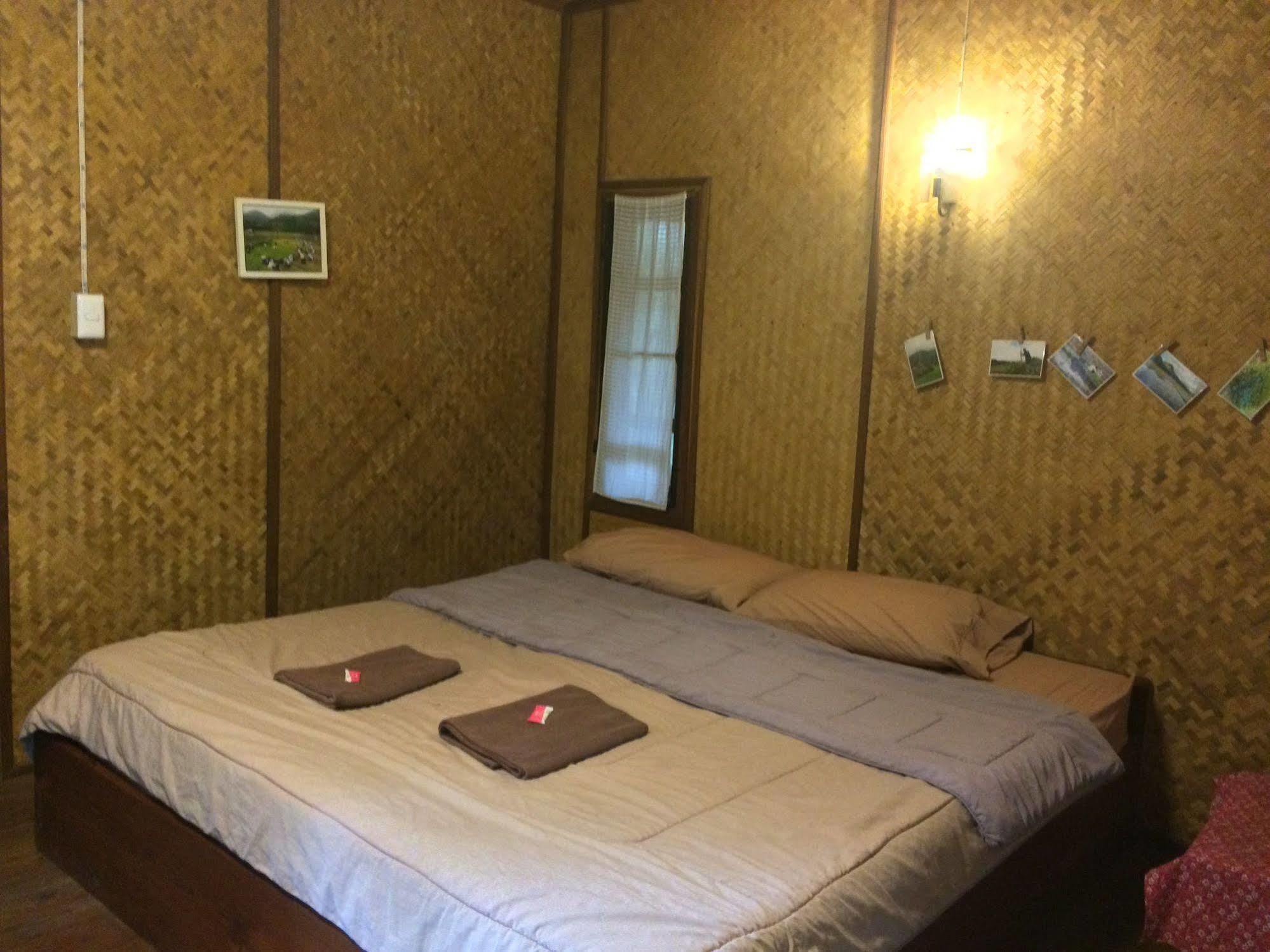 Misty View Guesthouse Pai Exterior photo