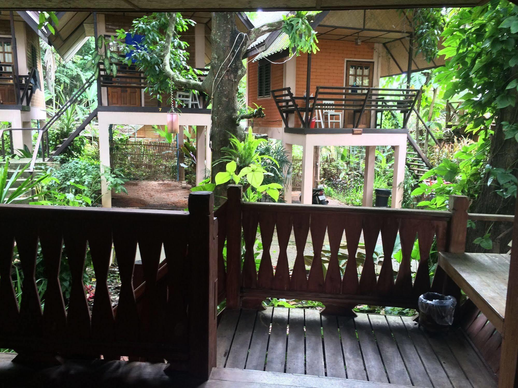 Misty View Guesthouse Pai Exterior photo