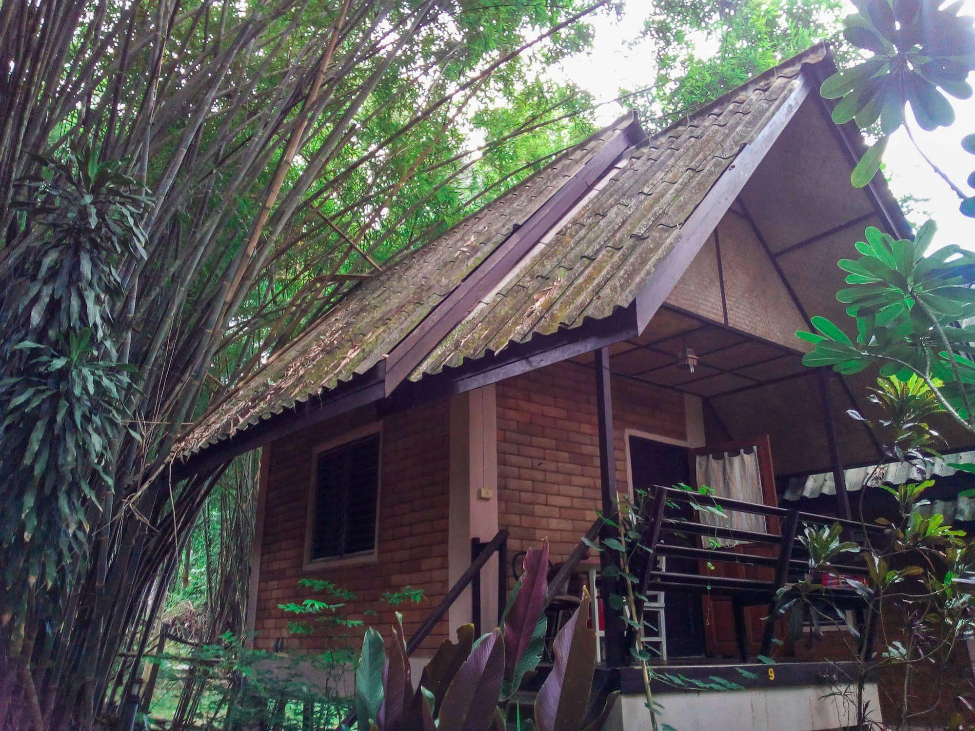 Misty View Guesthouse Pai Exterior photo