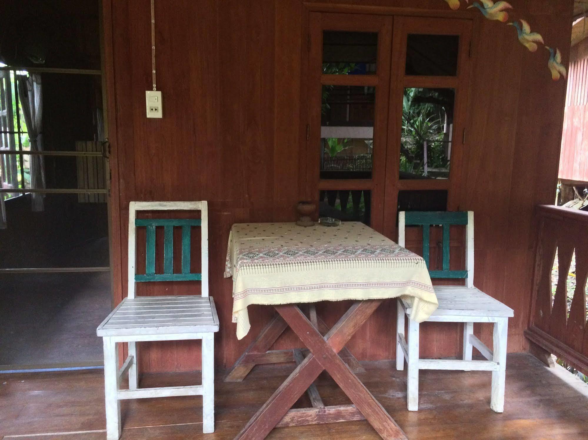 Misty View Guesthouse Pai Exterior photo