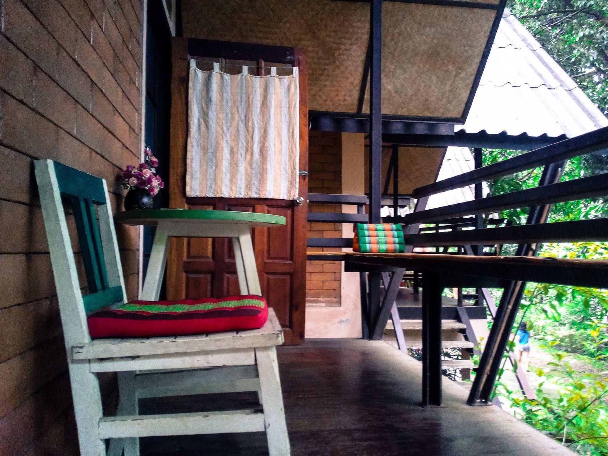 Misty View Guesthouse Pai Exterior photo
