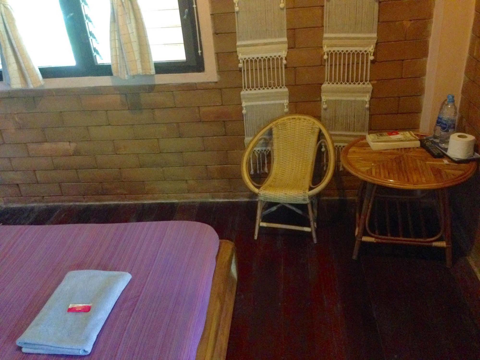 Misty View Guesthouse Pai Exterior photo