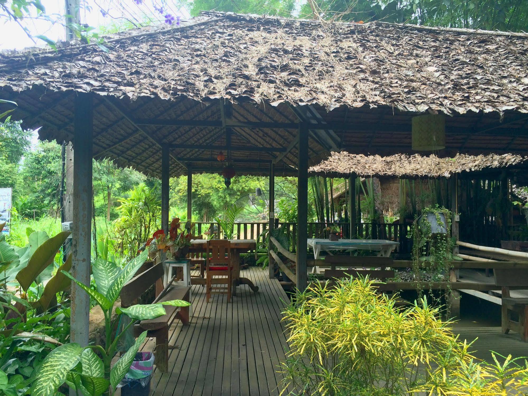 Misty View Guesthouse Pai Exterior photo
