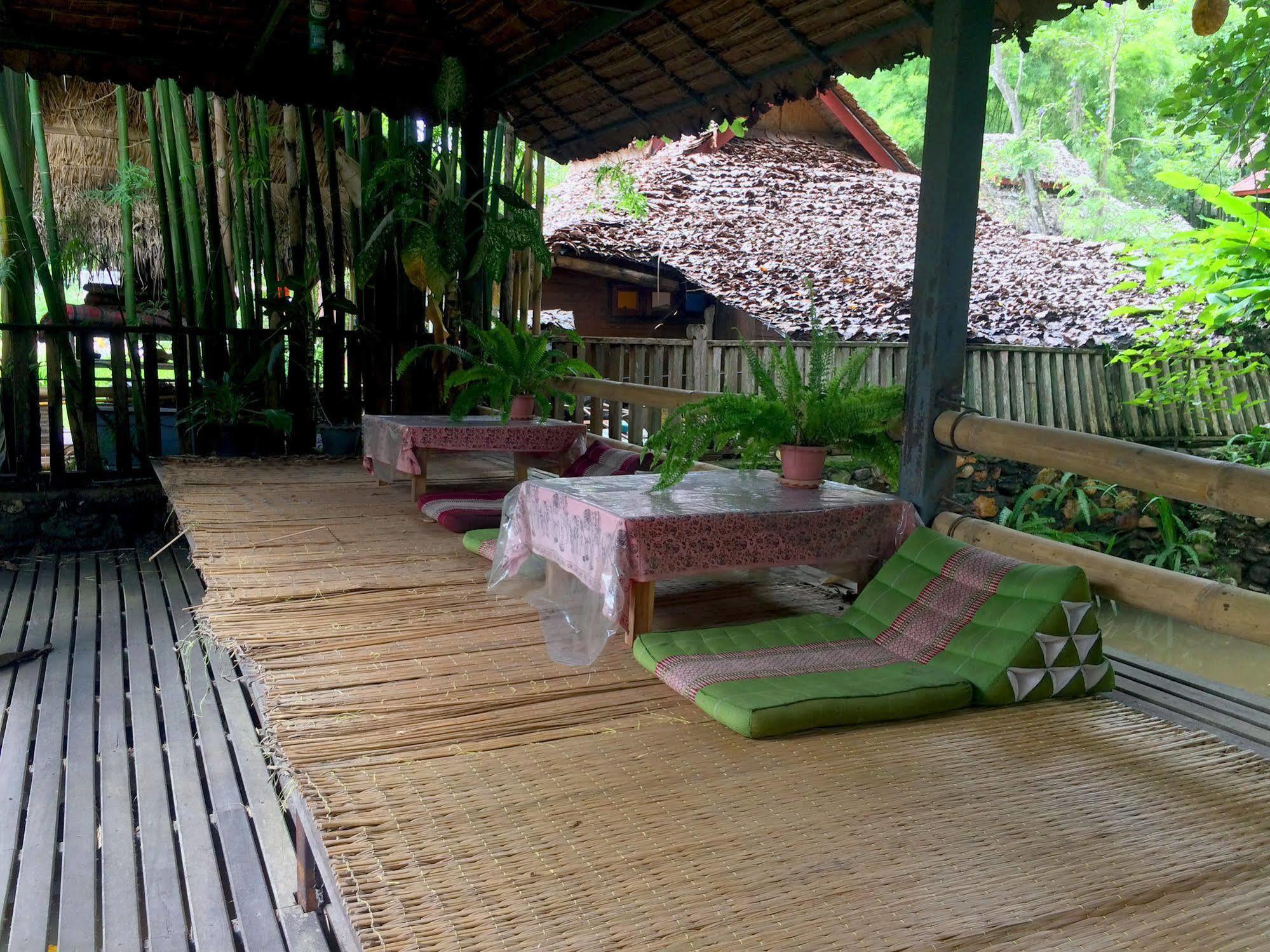 Misty View Guesthouse Pai Exterior photo