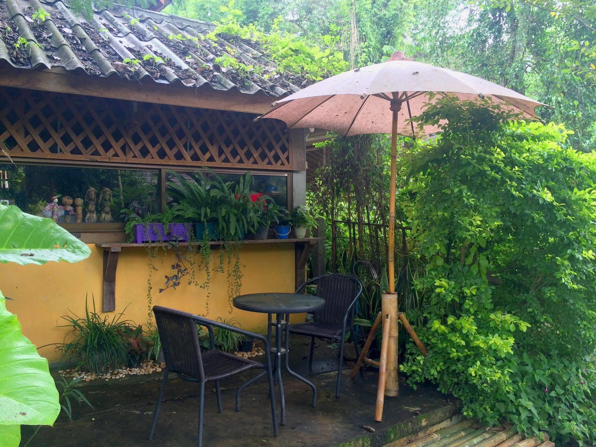 Misty View Guesthouse Pai Exterior photo