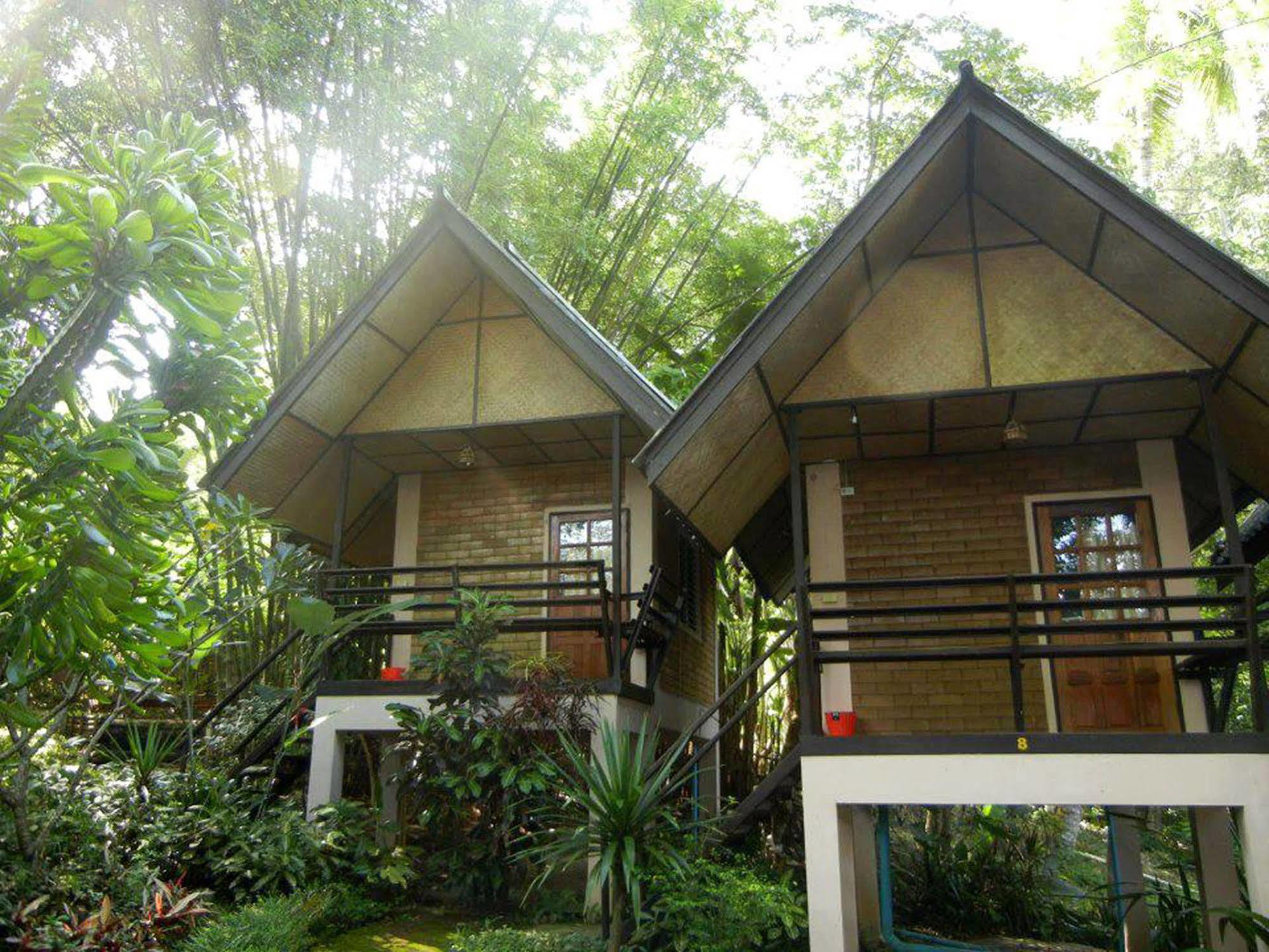 Misty View Guesthouse Pai Exterior photo