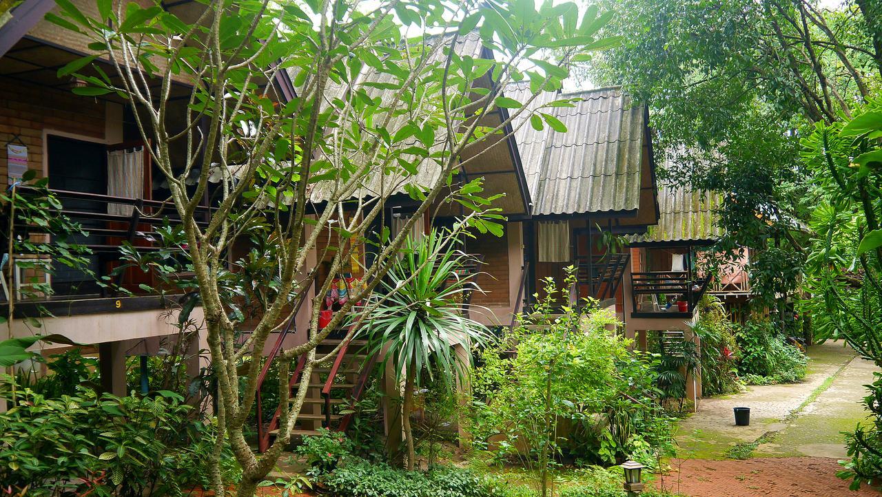 Misty View Guesthouse Pai Exterior photo