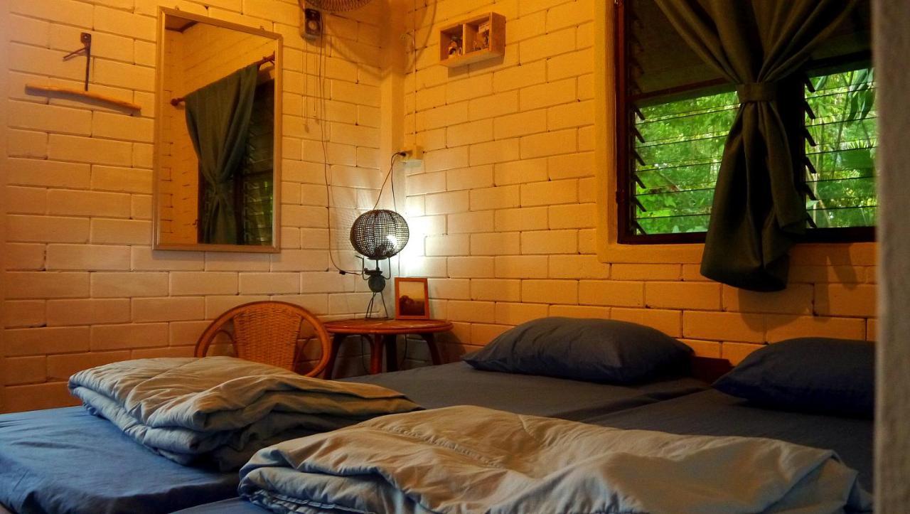 Misty View Guesthouse Pai Exterior photo