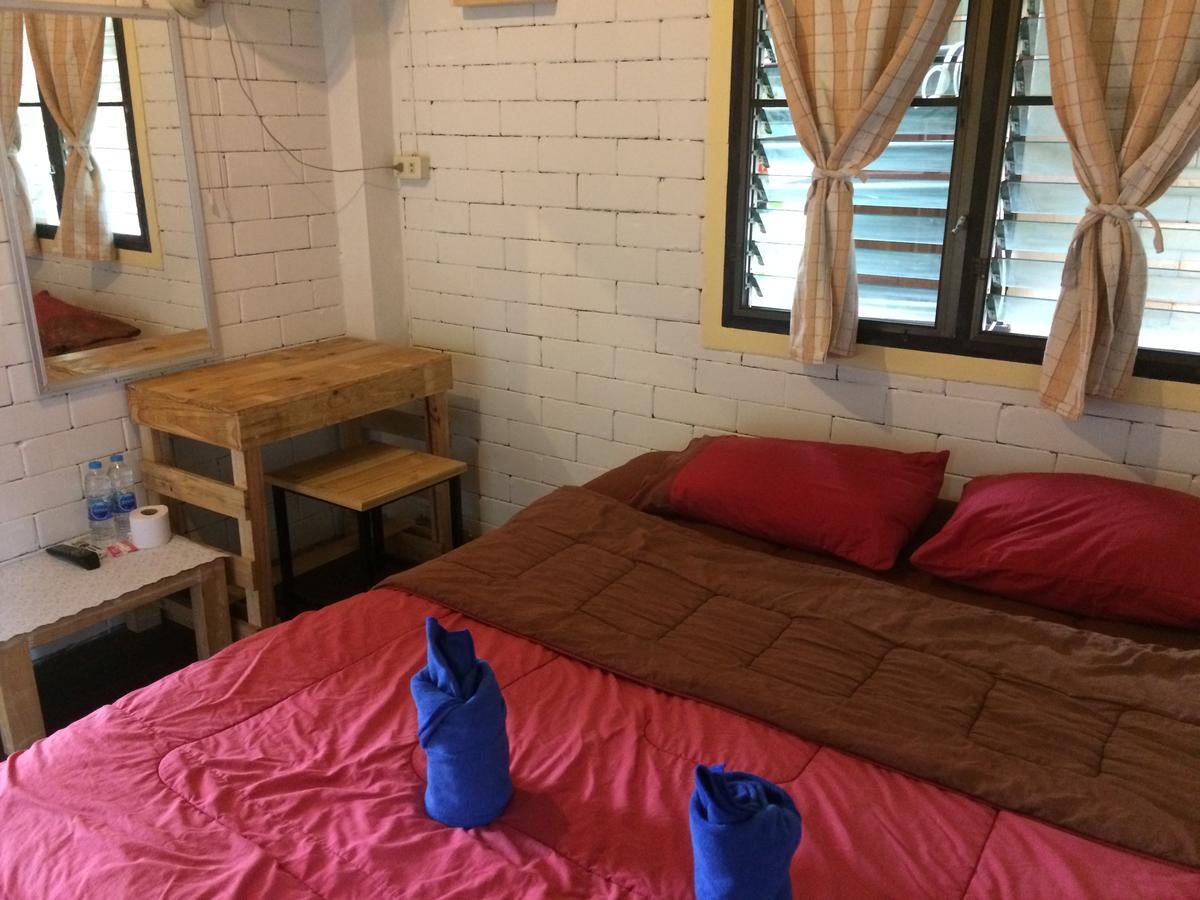 Misty View Guesthouse Pai Exterior photo