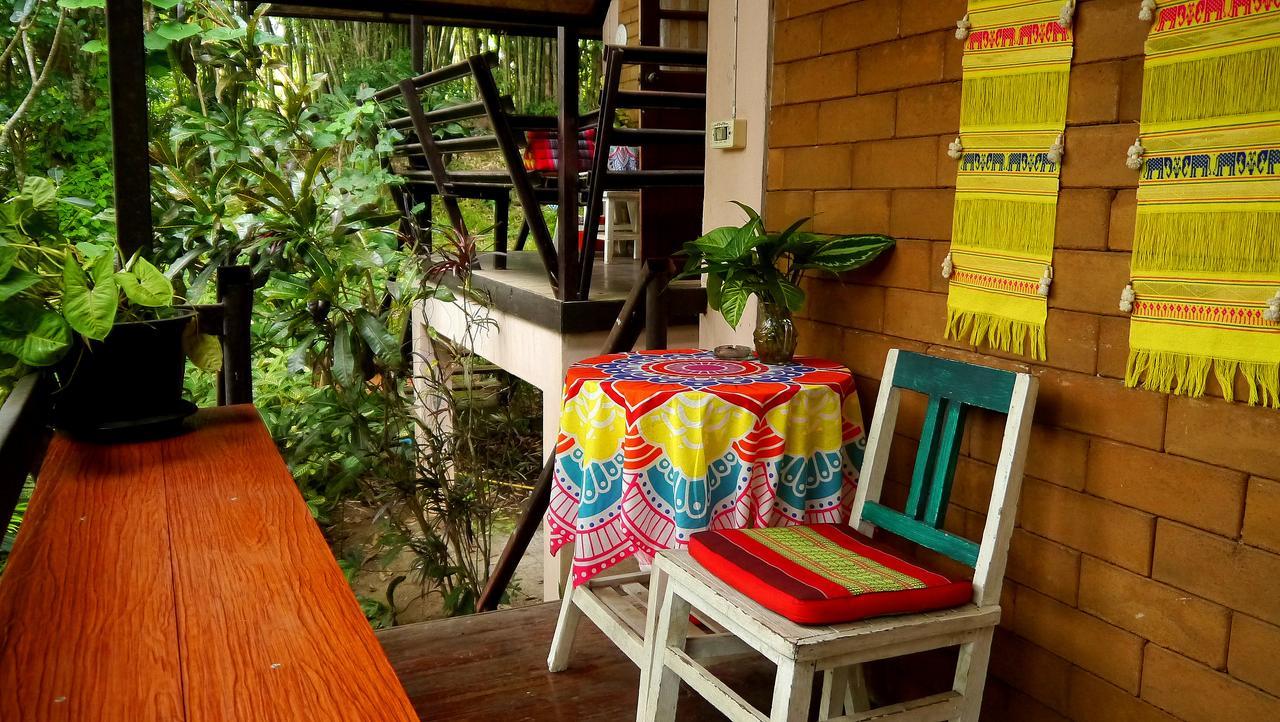 Misty View Guesthouse Pai Exterior photo